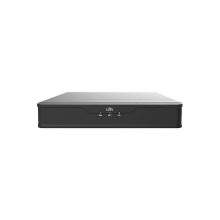 Uniview NVR501-08B-P84TB 8CH NVR with 4TB HDD