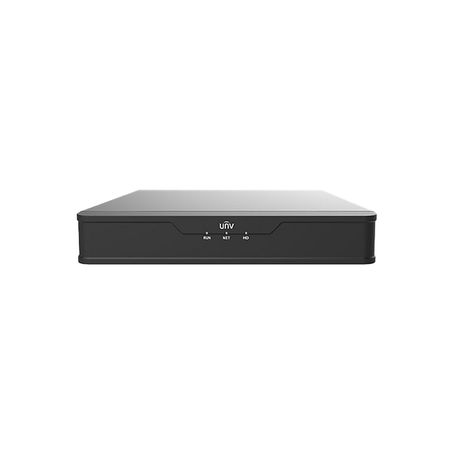 Uniview NVR501-08B-P84TB 8CH NVR with 4TB HDD