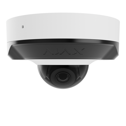 Ajax AJAX-76022 8MP 2.8mm Mini Dome Camera White