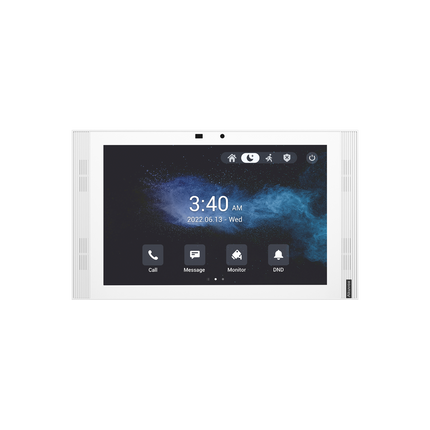 Akuvox S567A 10" WiFi 6 TouchScreen Android Monitor