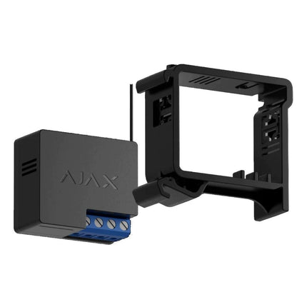 Ajax DIN Holder Black - Ajax-40696