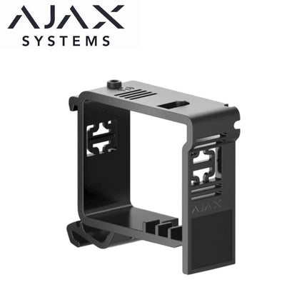 Ajax DIN Holder Black - Ajax-40696