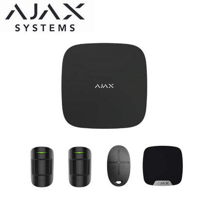 Ajax StarterKit Black