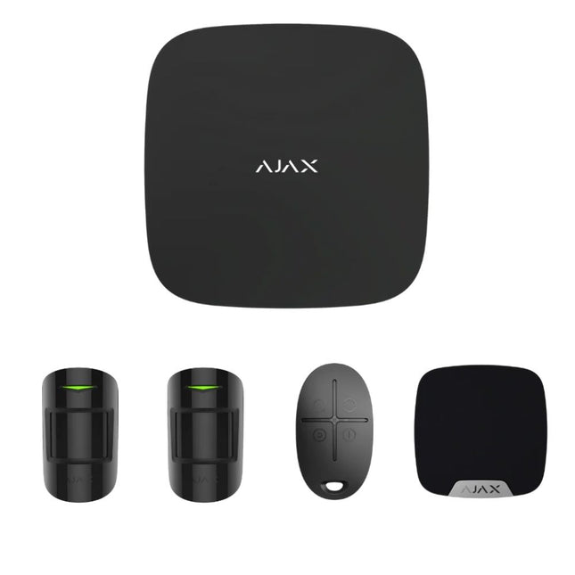 Ajax StarterKit Black