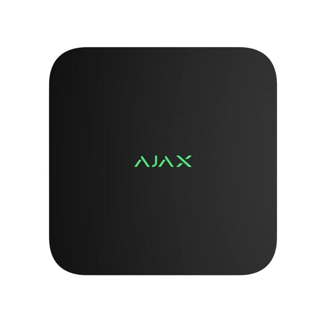 Ajax 8-Channel Network Video Recorder