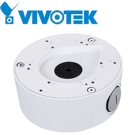 Vivotek Waterproof Conduit Box - AM-71B-V02