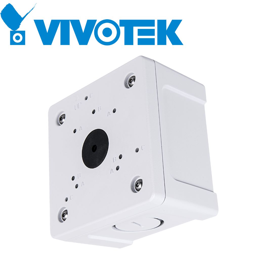 VIVOTEK Waterproof Junction Box - AM-71C