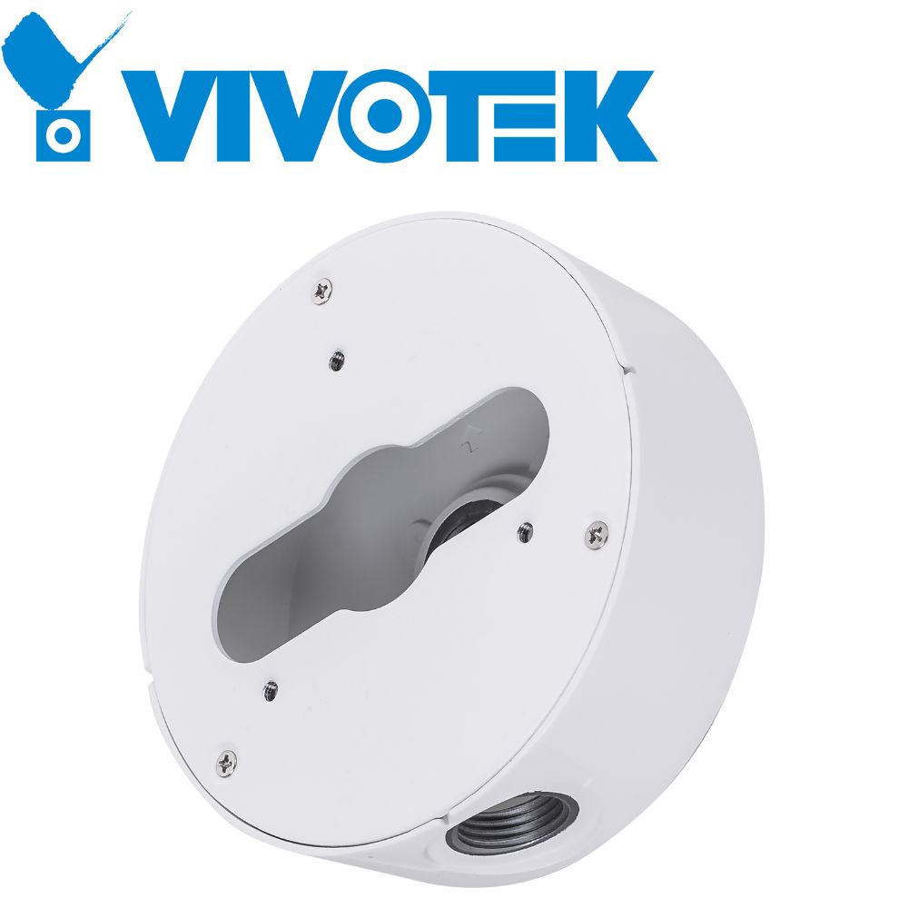 VIVOTEK Outdoor Conduit Box - AM-71E_V02