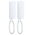 AT-406 Aiphone SET 2 HANDSETS, WHITE (AT206, AT306)