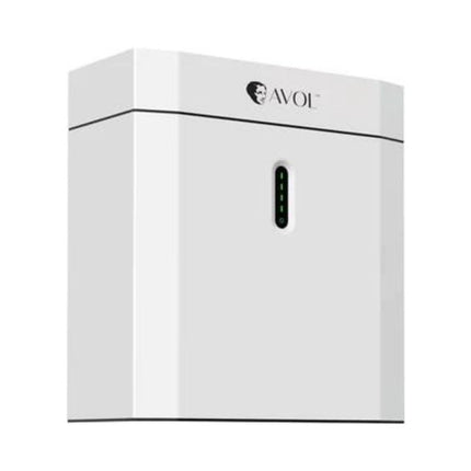 AVOL 5.1kWh LFP Battery Pack - AVOL-GENIUS-BA5