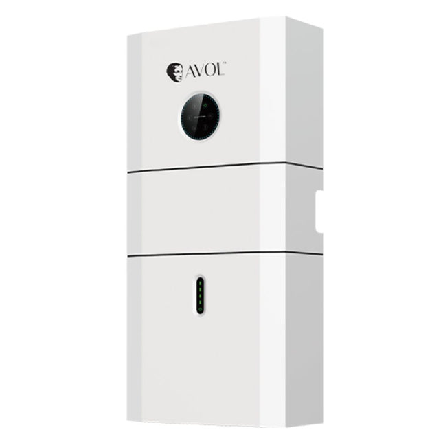 AVOL Genius 5kWh Energy Storage Battery System - AVOL-GENIUS5