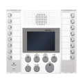 AX-8MV-W Aiphone AUDIO/VIDEO MASTER STATION, WHITE