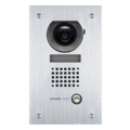 AX-DVFP Aiphone FLUSH VANDAL VIDEO DOOR W/HID® PROXPOINT® PLUS CARD READER Space