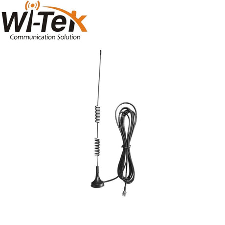 Wi-Tek 2.4G Magnetic Antenna - WI-2.4G ANTENNA