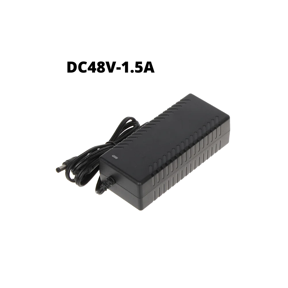 DC48V1.5A NVR POWER SUPPLY FOR NVR4104HS-P-4KS2