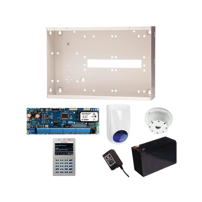 Bosch BOSCH1406.2 K6000-GFX 6000 Kit GFX Keypad No PIR + Bosch7015