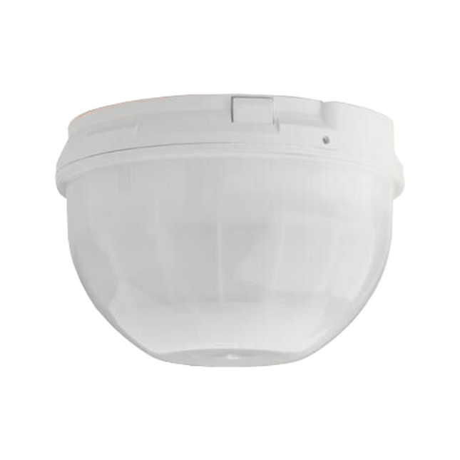 Bosch BOSDS9360 Classic Series Hardwired 360° PIR Tritech (Mw+PIR) with Mirror Lens White 360°X 18m Detection Area 1 X Spdt Output Plastic Ceiling Mount 2.4~5.5m Mount Height 6-15VDC