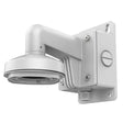 Hikvision BRA-1272ZJ-120B Wall Mount Bracket with Integrated Junction Box (2166/2566/2CD2185G0-IMS)