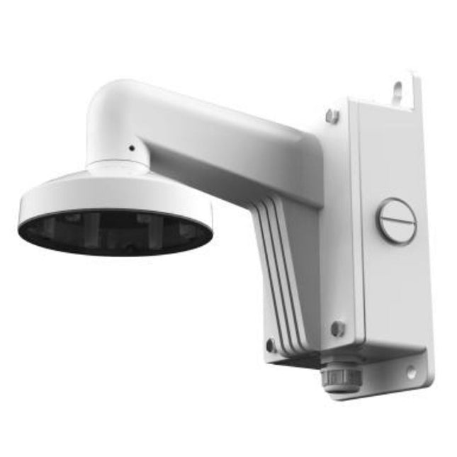 Hikvision BRA-1273ZJ-130B-TRL Wall Mount Bracket with Integrated Junction Box (2345/T261/T281)