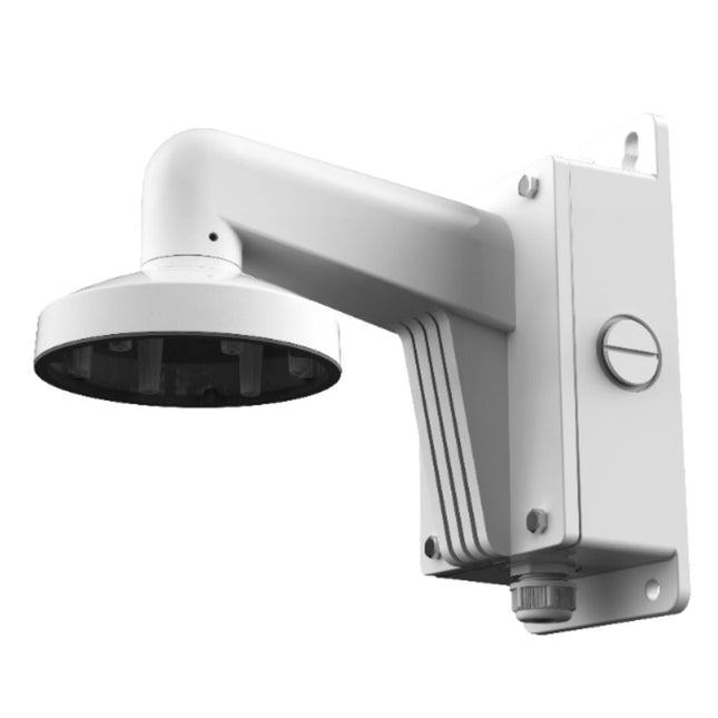 Hikvision BRA-1273ZJ-140B Wall Mount Bracket with Integrated Junction Box (2365/2385G1/2H65/2H85/2346/2347/2386)