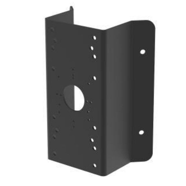 Hikvision BRA-1276ZJ-SUS-BLACK Corner Mount Bracket