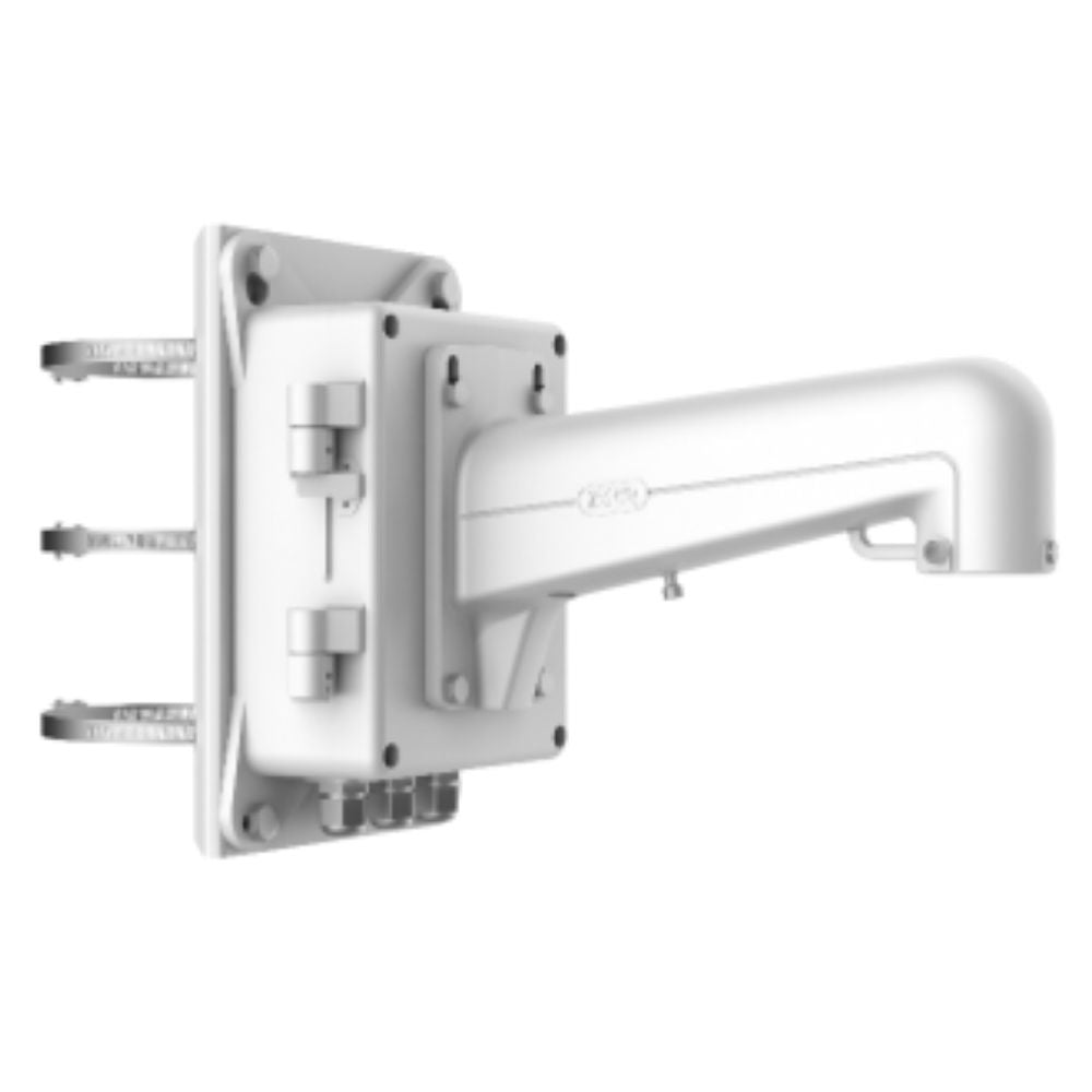 Hikvision BRA-1602ZJ-BOX-POLE-AC New Bracket for iDS-2VS435-F836-EY