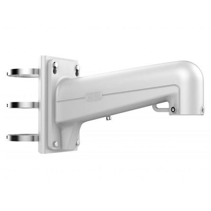 Hikvision BRA-1602ZJ-POLE PTZ Pole Mount, with Wall Bracket