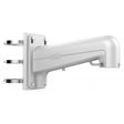 Hikvision BRA-1602ZJ-POLE PTZ Pole Mount, with Wall Bracket