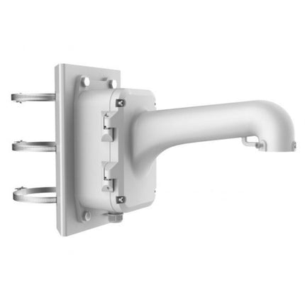 Hikvision BRA-1604ZJ-BOX-POLE PTZ Vertical Pole Mount Bracket with Junction Box