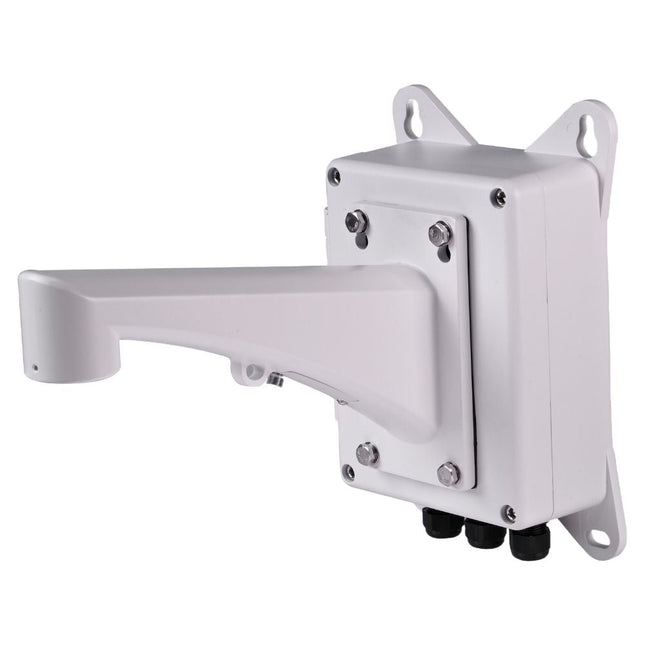 Hikvision BRA-1634ZJ PTZ Long Arm Wall Mount Bracket With Junction Box