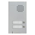 DA-2DS Aiphone 2CALL DA SERIES DOOR STATION, SILVER