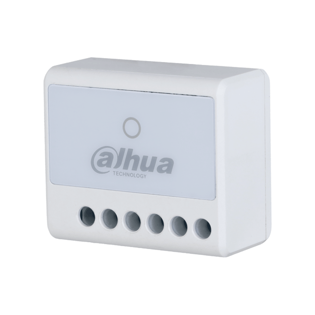 Dahua DAHI9963 Airshield Wireless Relay Wall Mounted 1 X Alarm In 1 X Relay Output (Spst) 1 X Button 7-24VDC