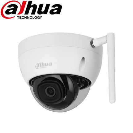 Dahua Security Camera: 4MP Fixed WiFi Dome - DH-IPC-HDBW1430DE-SW