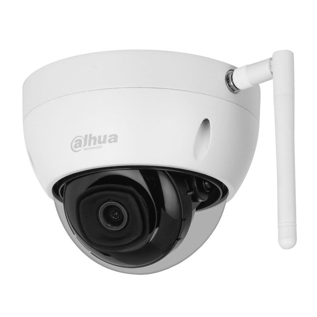 Dahua Security Camera: 4MP Fixed WiFi Dome - DH-IPC-HDBW1430DE-SW