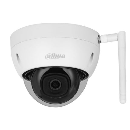 Dahua Security Camera: 4MP Fixed WiFi Dome - DH-IPC-HDBW1430DE-SW