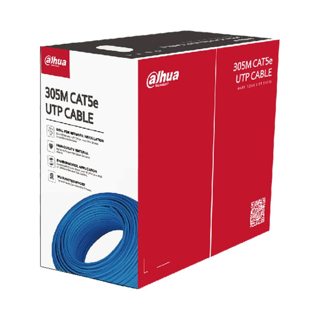 Dahua CAT5E Cable - DH-PFM920I-5EUN(BLUE)