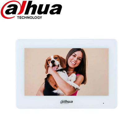 Dahua 2-Wire Wi-Fi Hybrid Indoor Monitor - DHI-VTH5123H-W