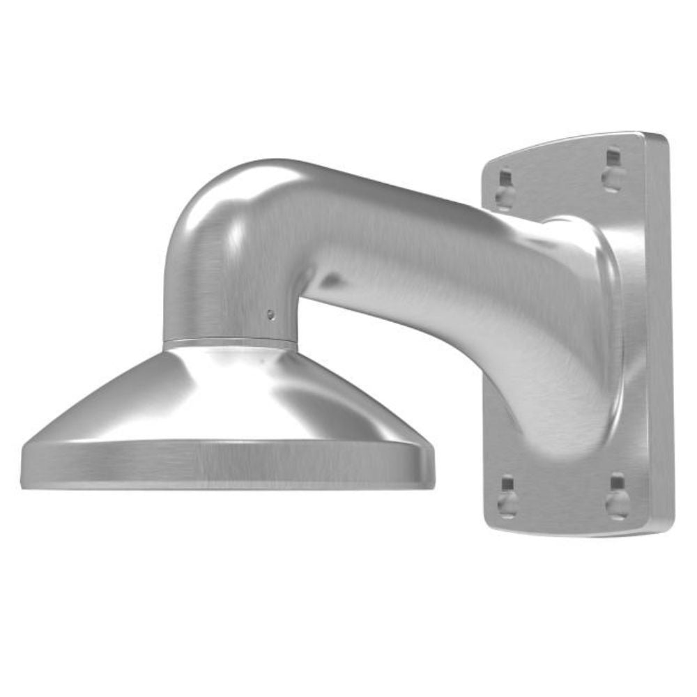 Hikvision BRA-1703ZJ Stainless Steel Wall Bracket for Vandal Dome