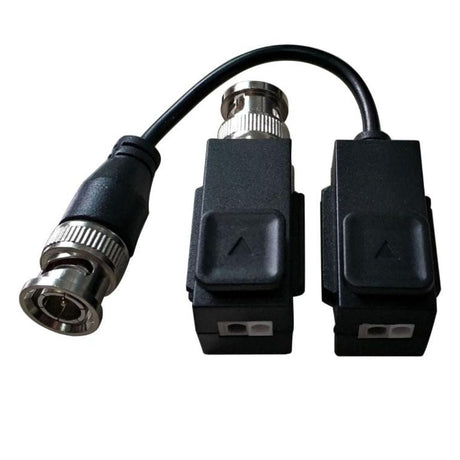 Hikvision DS-1H18S TVI Balun With Tail (1H18S)