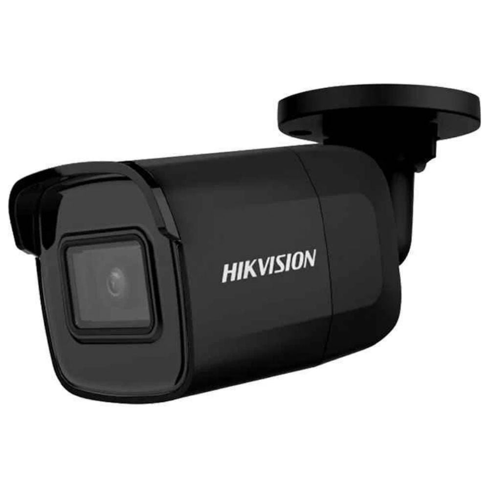 Hikvision DS-2CD2065G1-I-2.8-BLACK Bullet Mini, 6MP 2.8mm, 30m IR (2065), Black