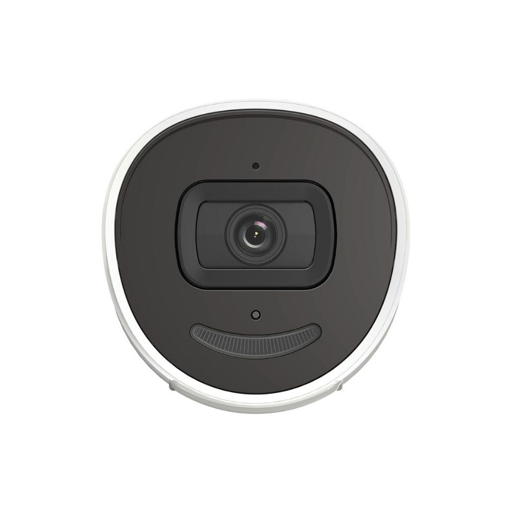 Hikvision DS-2CD2066G2-IU-SL-2 6MP AcuSense Mini Bullet, 30m IR, Built-in Mic, Strobe Light, 2.8mm (2066)