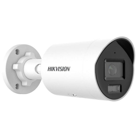 Hikvision DS-2CD2067G2-LU-2 ColorVu Mini Bullet, 6MP White Light, 2.8mm