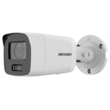 Hikvision DS-2CD2087G2-L-2 ColorVu Bullet, 8MP White Light, AcuSense, 2.8mm (2087)