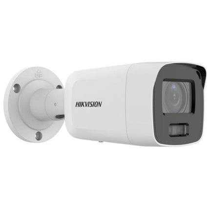 Hikvision DS-2CD2087G2-L-2 ColorVu Bullet, 8MP White Light, AcuSense, 2.8mm (2087)