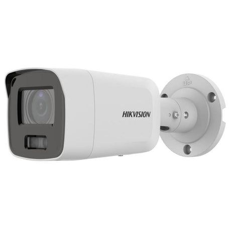 Hikvision DS-2CD2087G2-L-4 ColorVu Bullet, 8MP White Light, AcuSense, 4mm (2087)