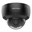 Hikvision DS-2CD2166G2-I-2-BLACK 6MP AcuSense Dome, IP67, IR 2.8mm, Black