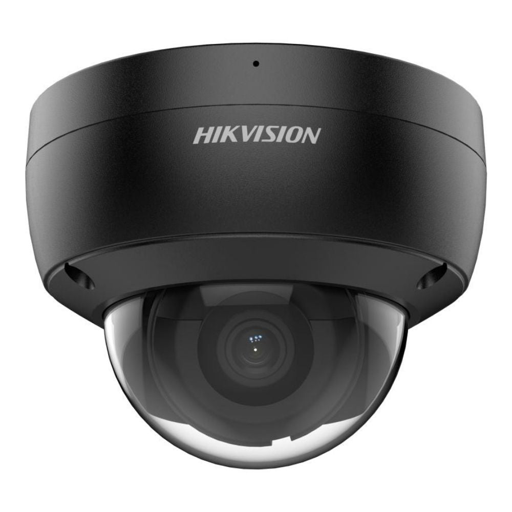 Hikvision DS-2CD2166G2-I-2-BLACK 6MP AcuSense Dome, IP67, IR 2.8mm, Black