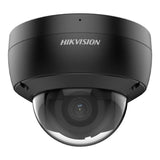 Hikvision Security Kit: 16x 6MP Black Dome, Acusense, 4CH NVR, HDD - HK-G16