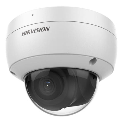 Hikvision Security Kit: 6x 6MP Dome, Acusense, 4CH NVR, HDD - HK-F6