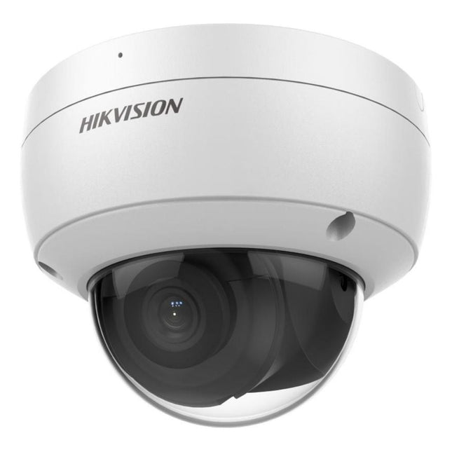 Hikvision DS-2CD2166G2-ISU-2 6MP AcuSense Dome, IP67, IR, Built-in Mic, I/O, 2.8mm (2166)